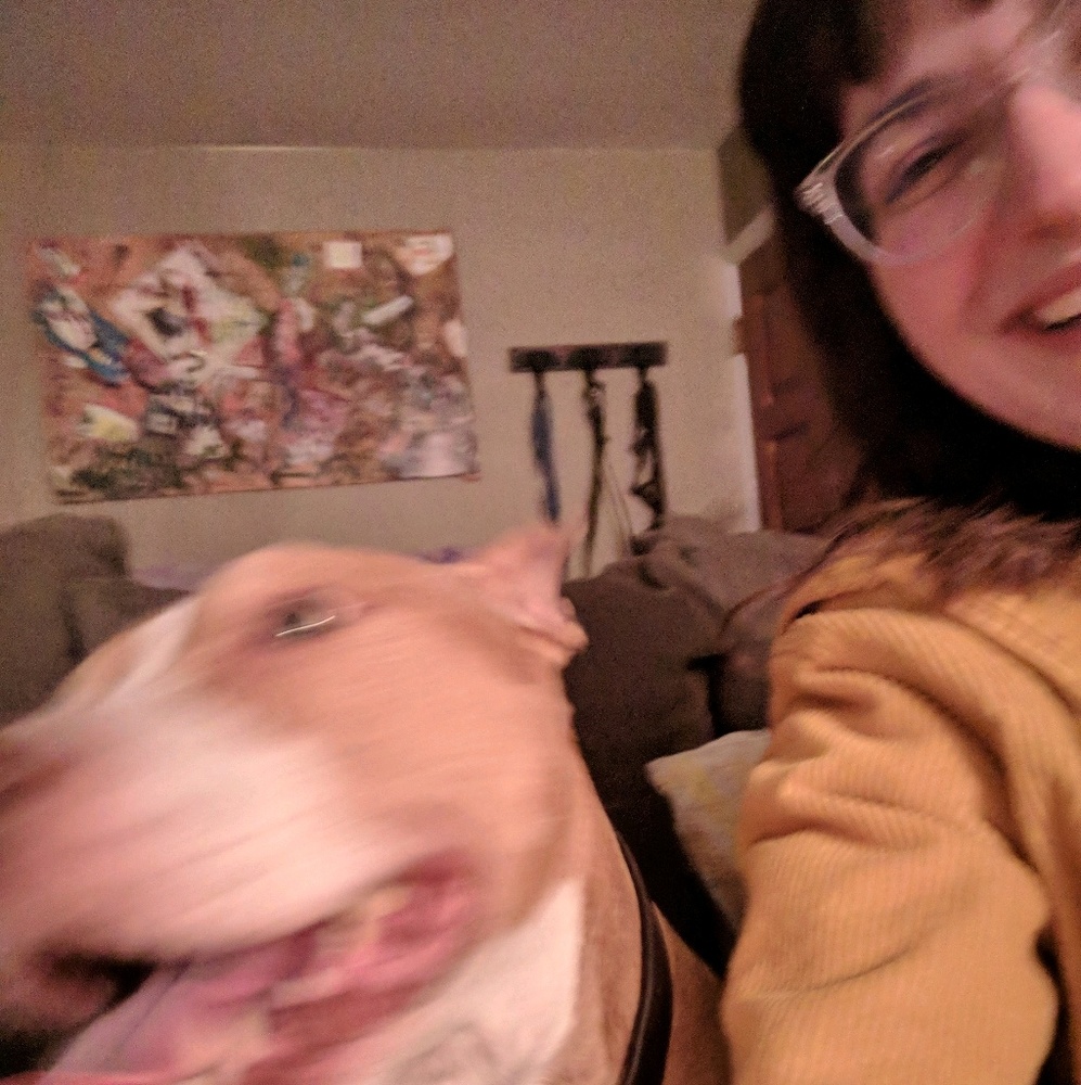 Meet your Posher, Belle